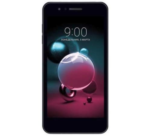 Смартфон LG K9 2018 (X210) 2/16GB DUAL SIM BLACK